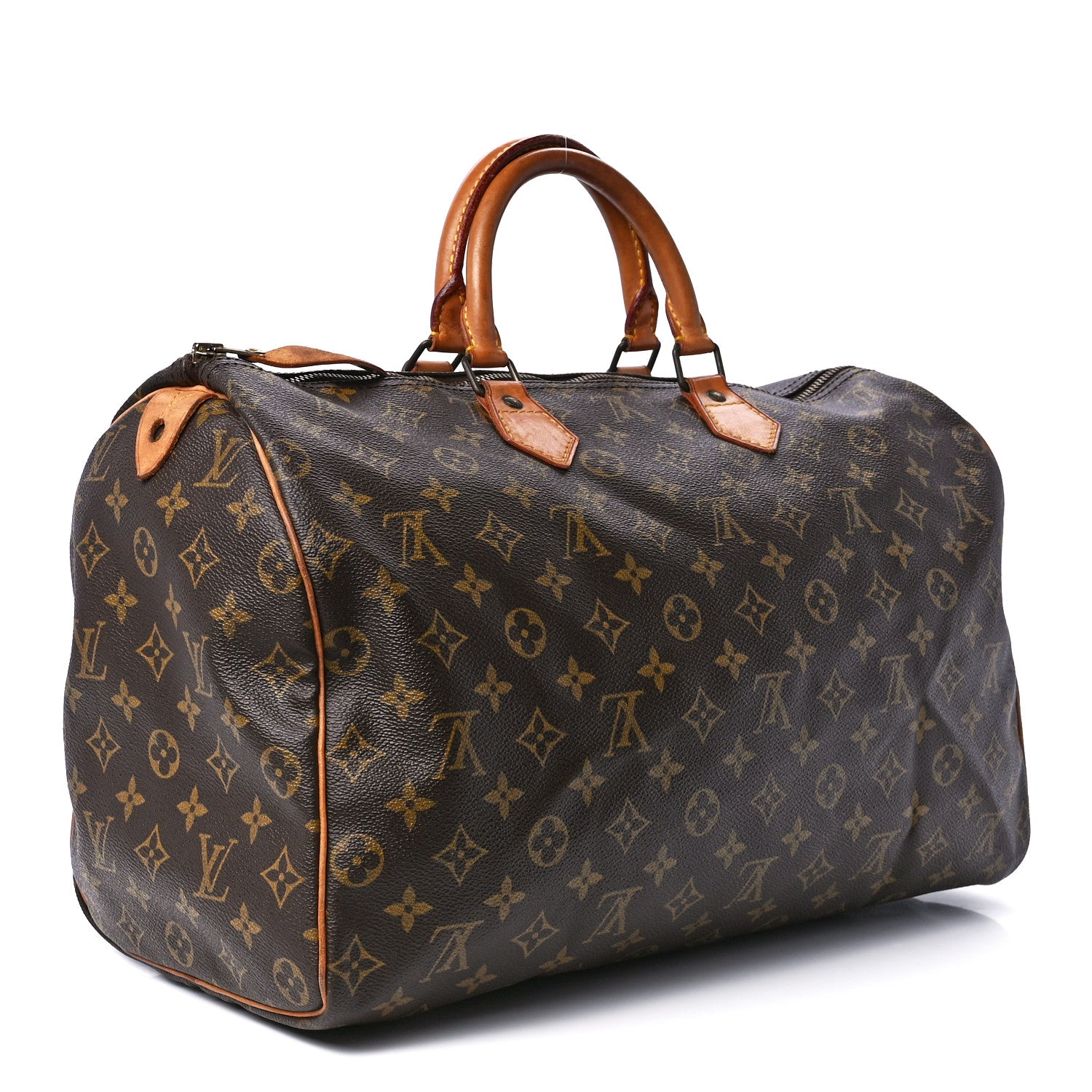 Louis Vuitton Monogram Speedy 40 3 of 13