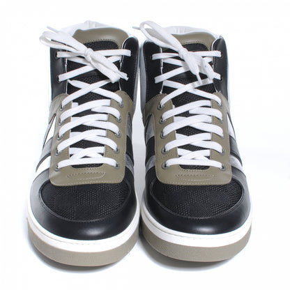 Louis Vuitton Damier Geant Tribe Sneakers 9 Olive 2 of 6
