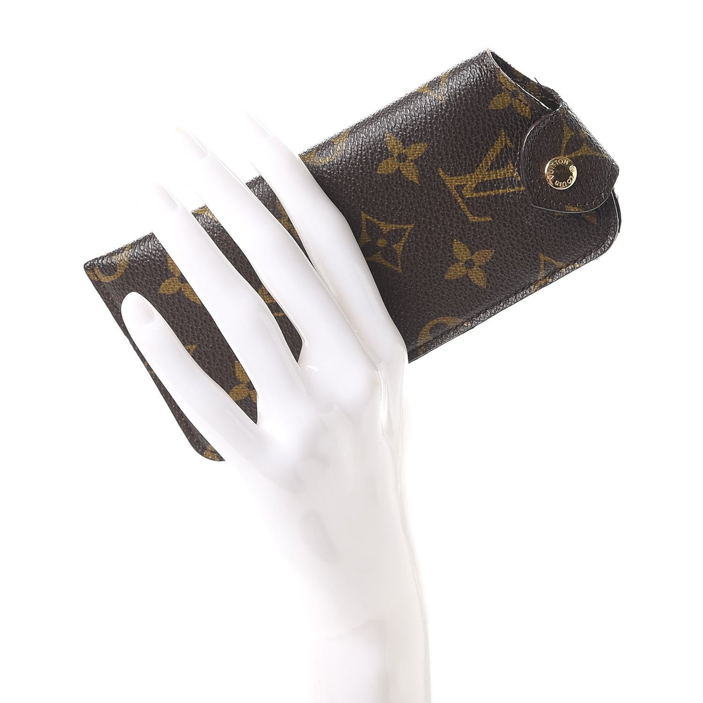 Monogram Sunglasses Case PM