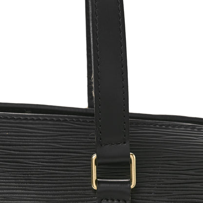 Louis Vuitton Epi Soufflot Black 10 of 11