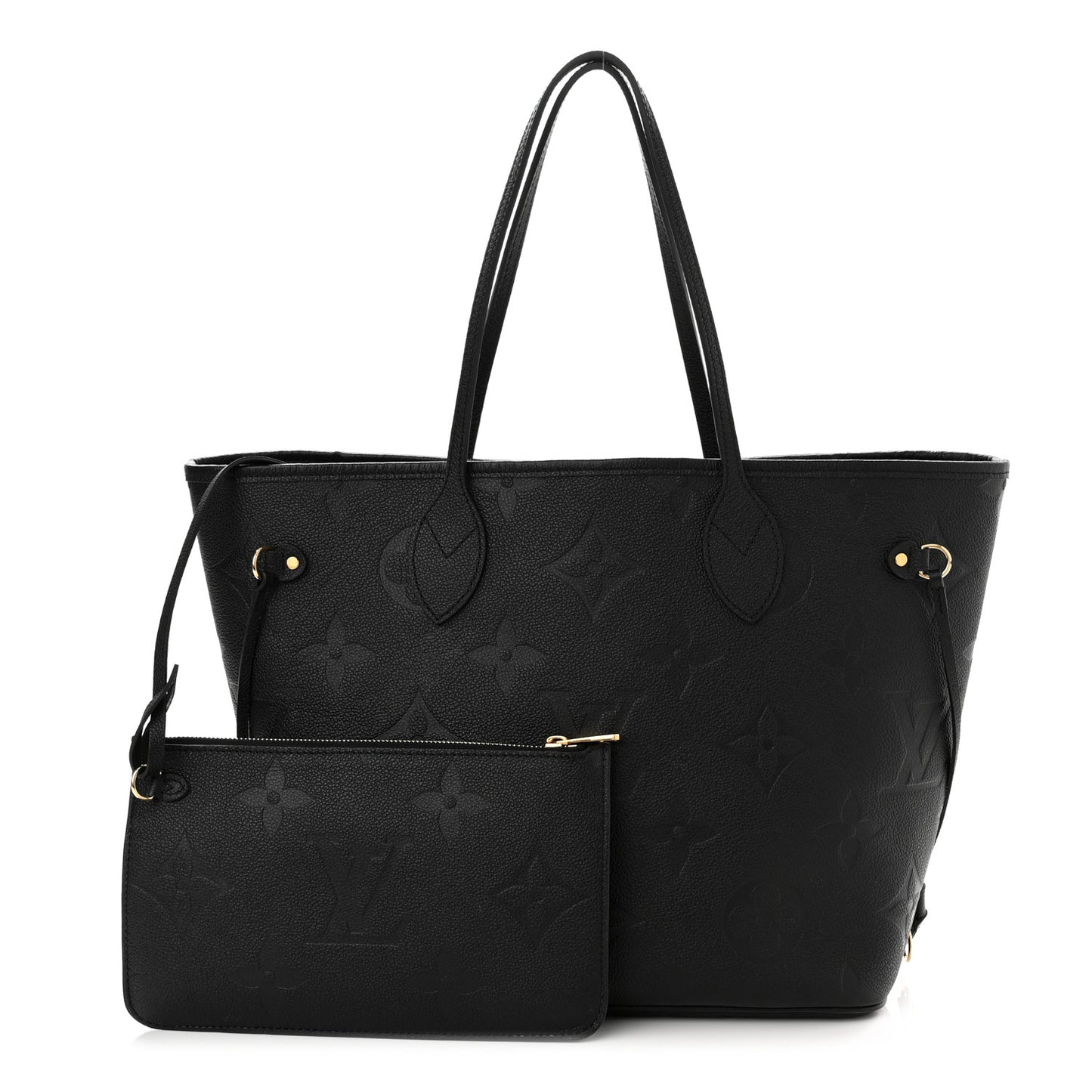 Empreinte Monogram Giant Neverfull MM Black