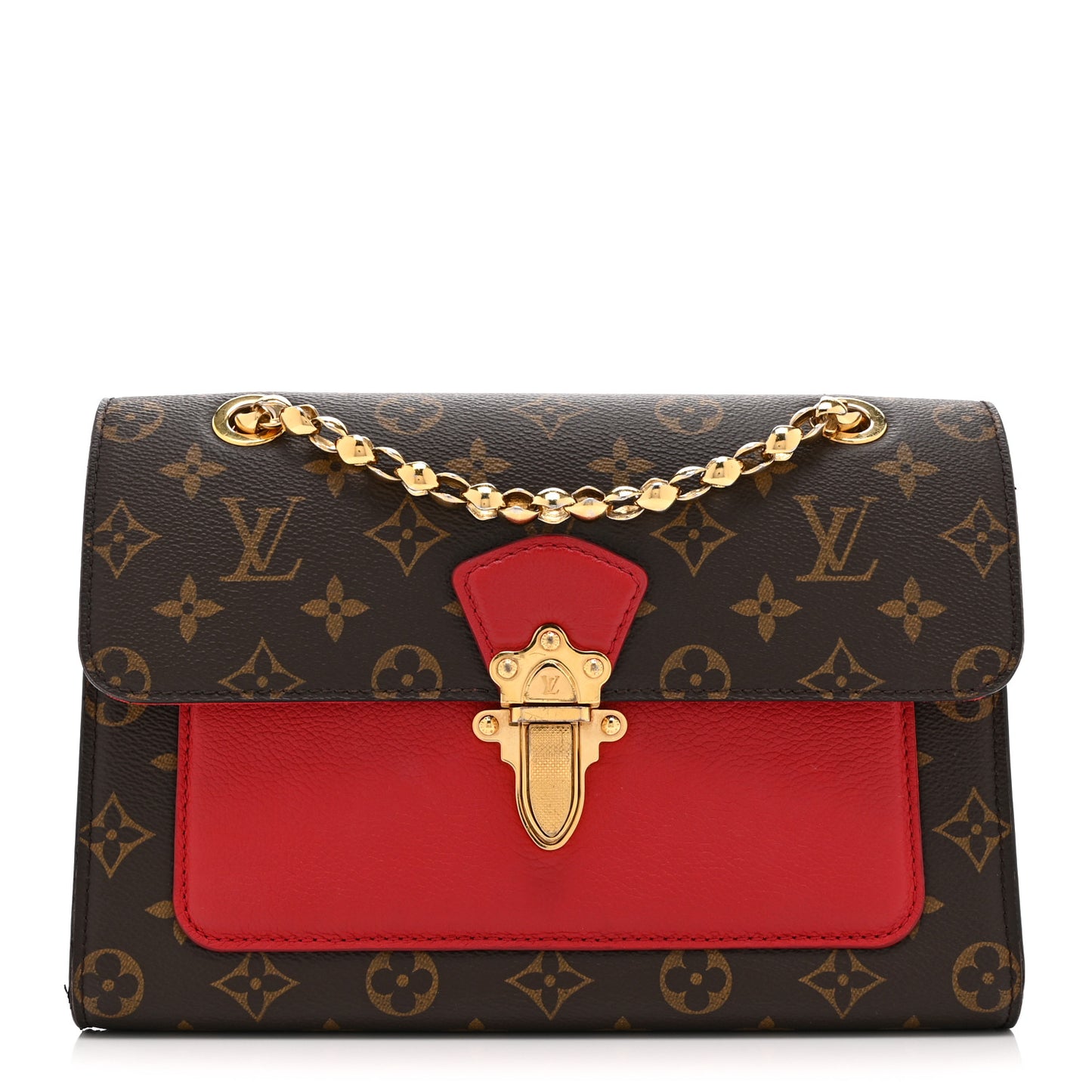 Monogram Victoire Cherry