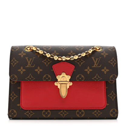 Louis Vuitton Monogram Victoire Cherry 1 of 10