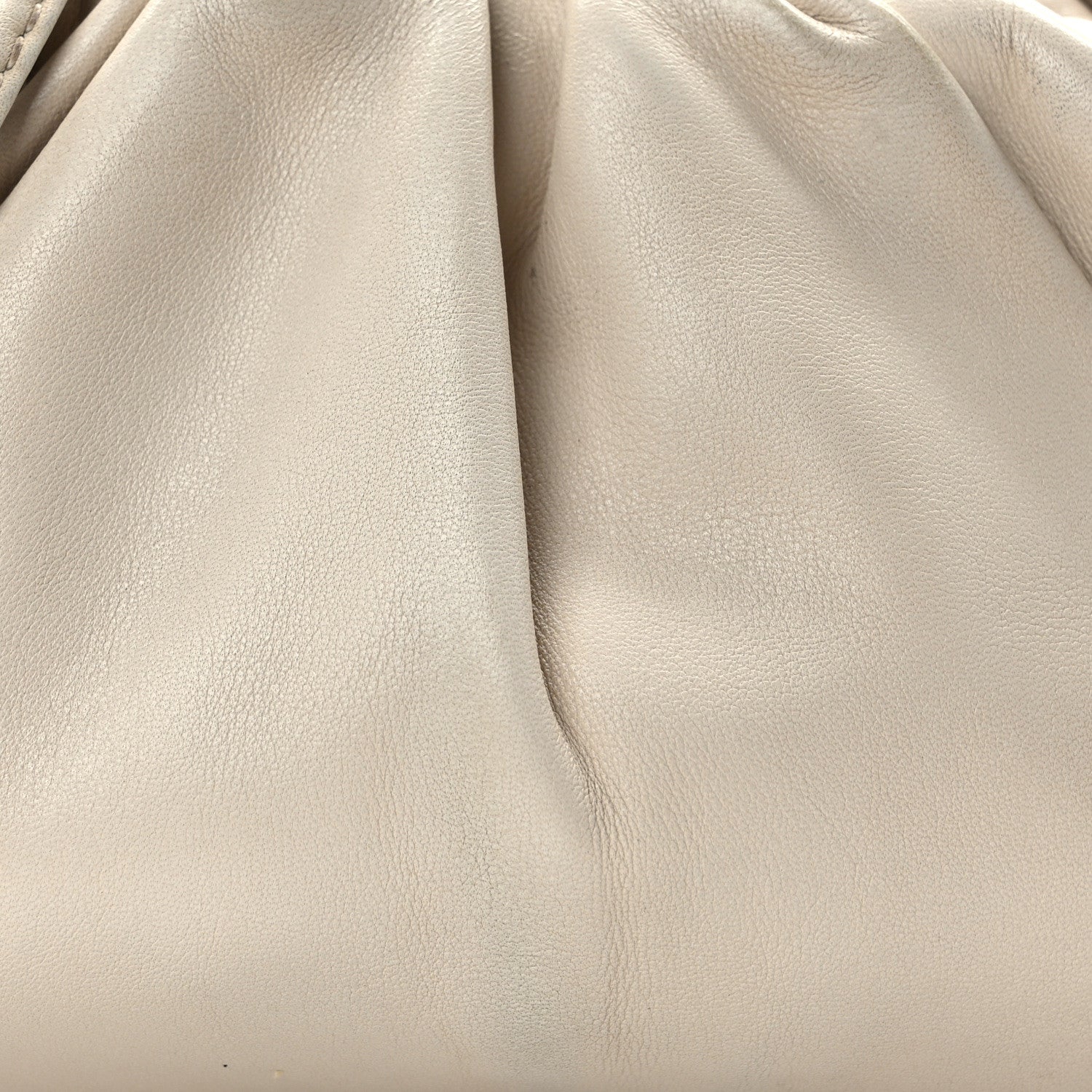 Bottega Veneta Butter Calfskin The Mini Pouch Mist 7 of 13