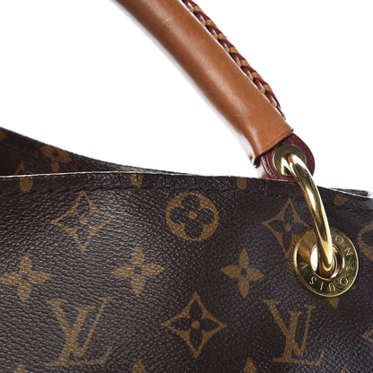 Louis Vuitton Monogram Artsy MM 13 of 16