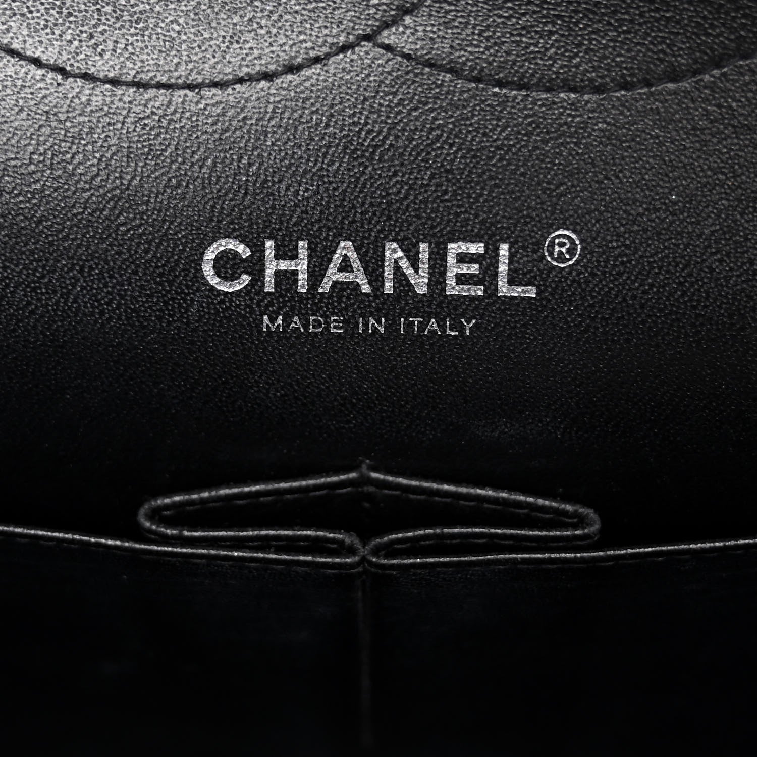 Chanel Patent Quilted Jumbo Double Flap Black 6 of 11