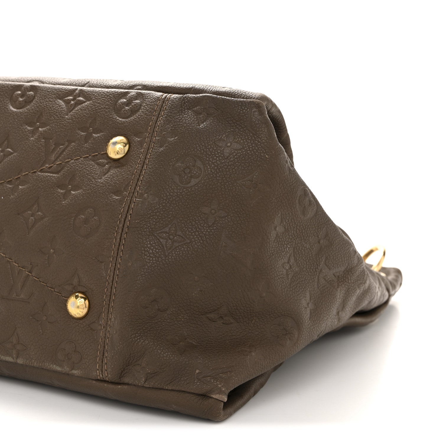 Louis Vuitton Empreinte Artsy MM Terre 10 of 12