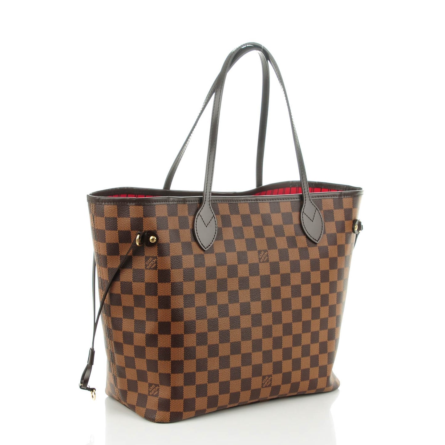 Damier Ebene Neverfull MM