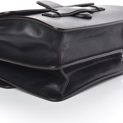 Celine Natural Calfskin Medium Symmetrical Bag Black 9 of 11