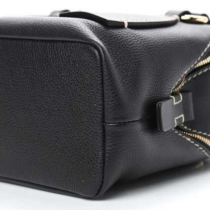 Chloe Calfskin Small Daria Full Blue 9 of 9