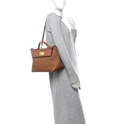 Hermes Togo Swift 24/24 29 Gold 2 of 10