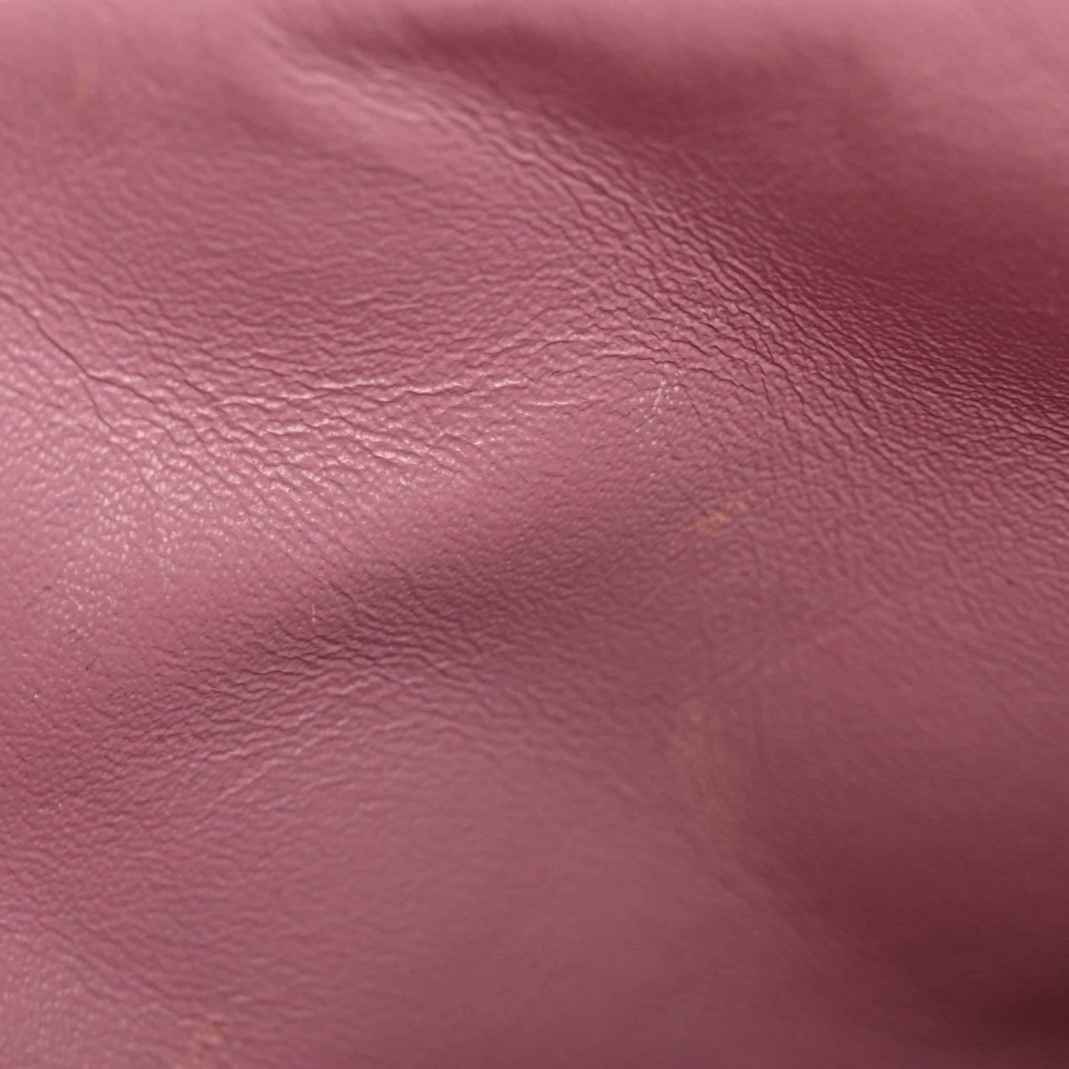 Chanel Caviar Quilted Clutch With Chain Flap Purple 12 of 16