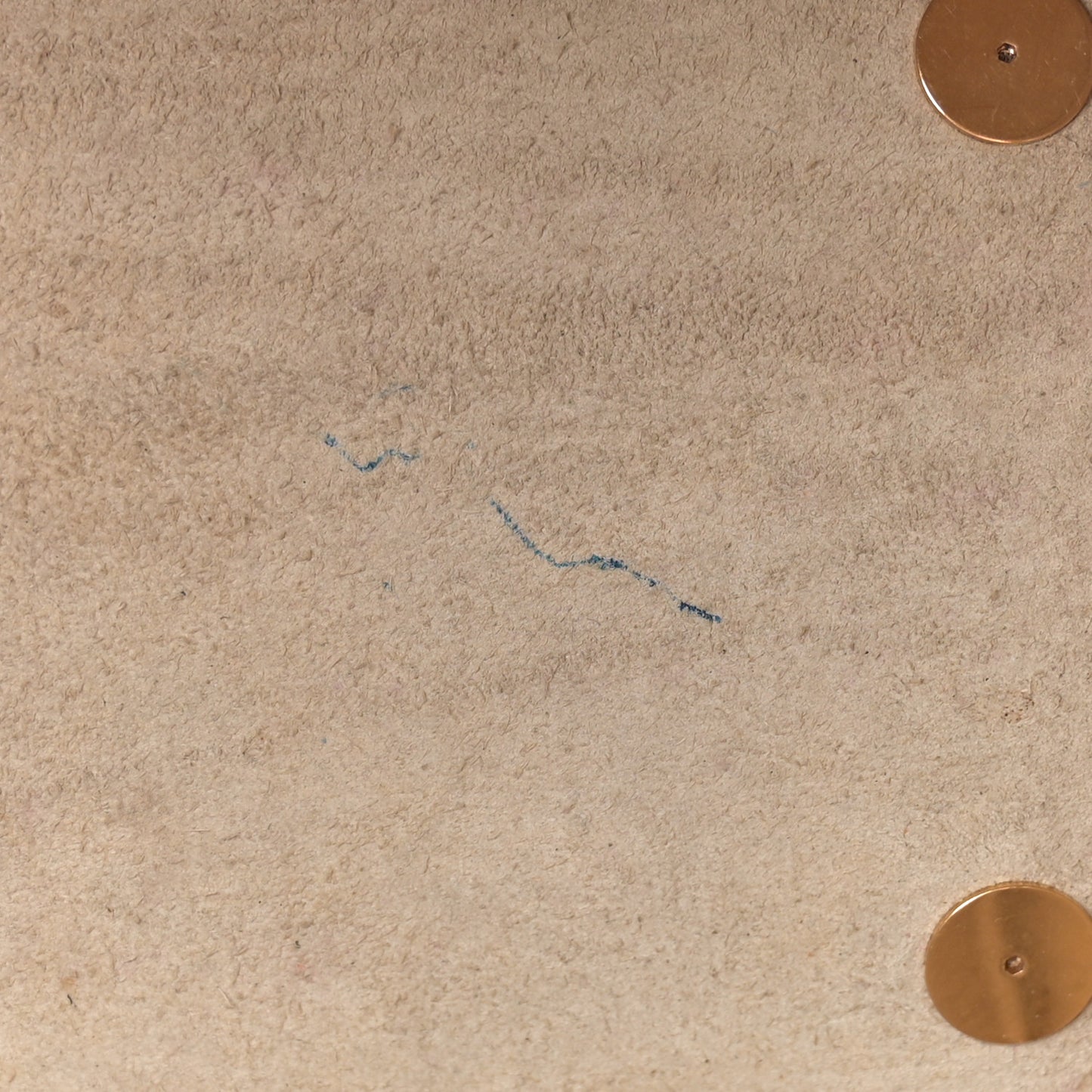 Grained Calfskin Mini Belt Bag Light Taupe