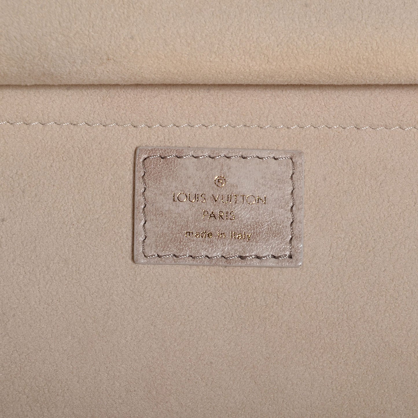 Lambskin Olympe Nimbus Cirrus Ecru