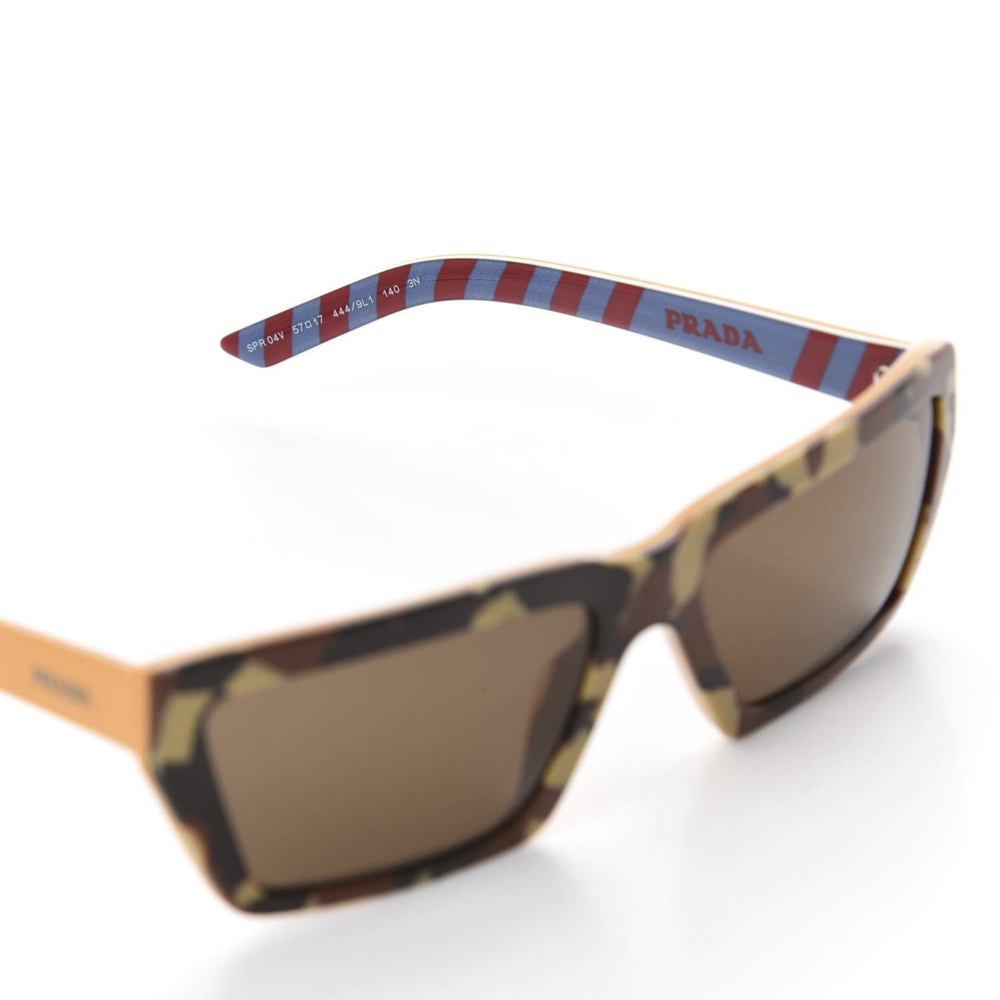 Disguise Sunglasses SPR 04V Tortoise
