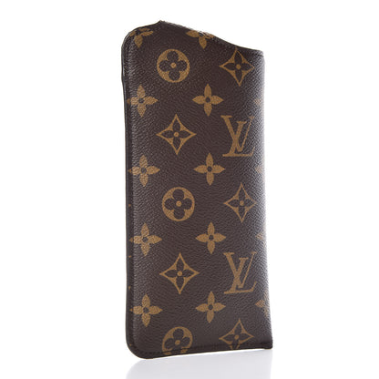Louis Vuitton Monogram Sunglasses Case MM 3 of 7