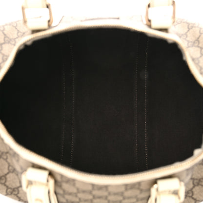 Gucci GG Plus Monogram Medium Joy Boston Off White 5 of 16