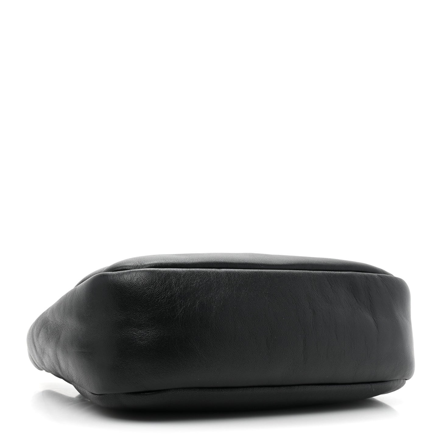 Nappa Soft Padded Re-Edition 2005 Shoulder Bag Black