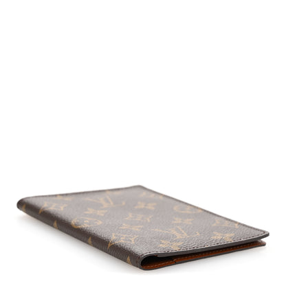 Louis Vuitton Monogram Passport Cover 4 of 9