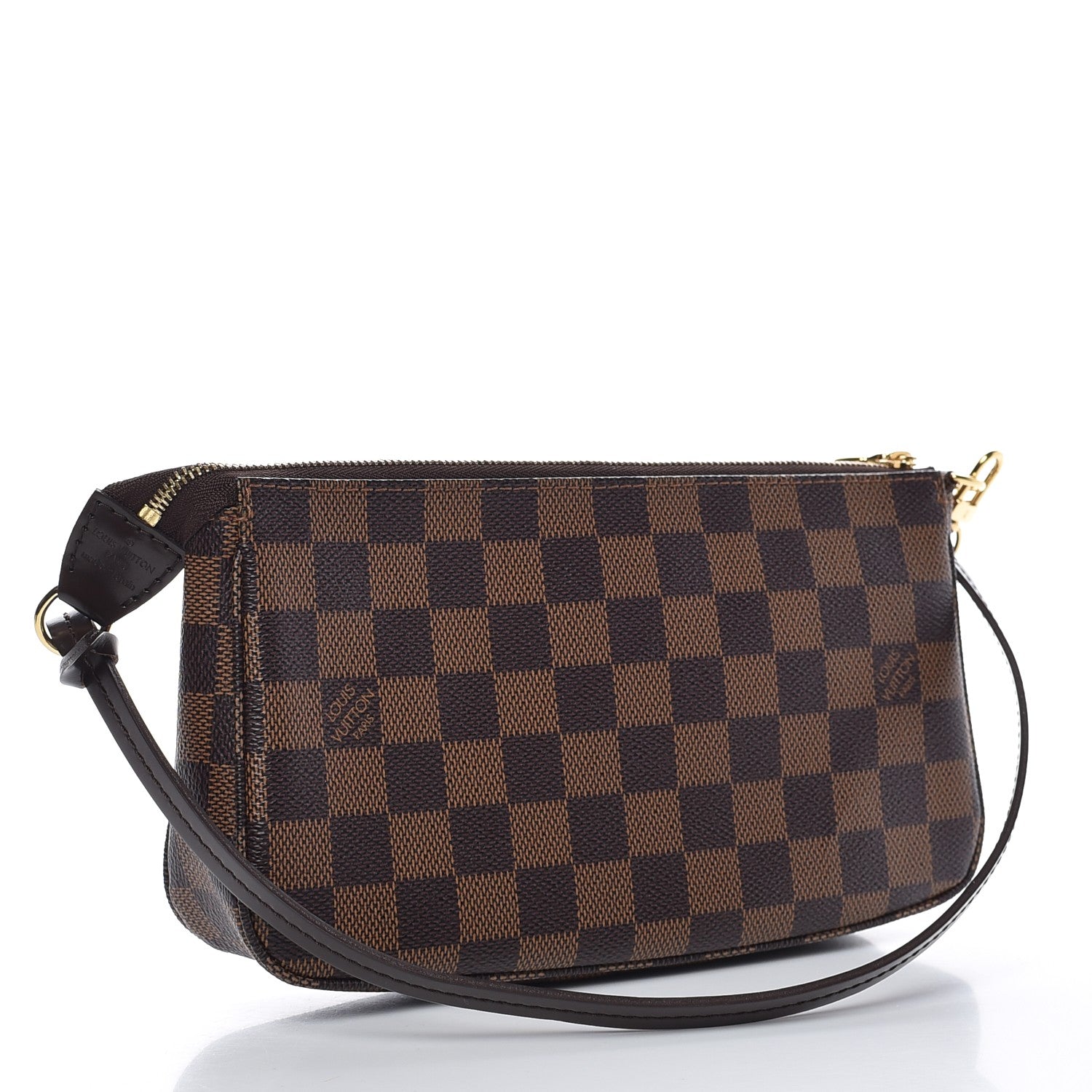 Louis Vuitton Damier Ebene Pochette Accessories NM 3 of 7