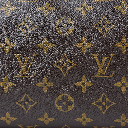 Louis Vuitton Monogram Speedy Bandouliere 35 9 of 12