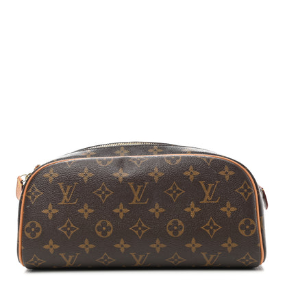 Louis Vuitton Monogram Dopp Kit Toilet Pouch 1 of 8