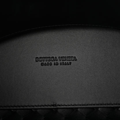 Bottega Veneta Nappa Intrecciato Medium Andiamo Shoulder Bag Black 7 of 10