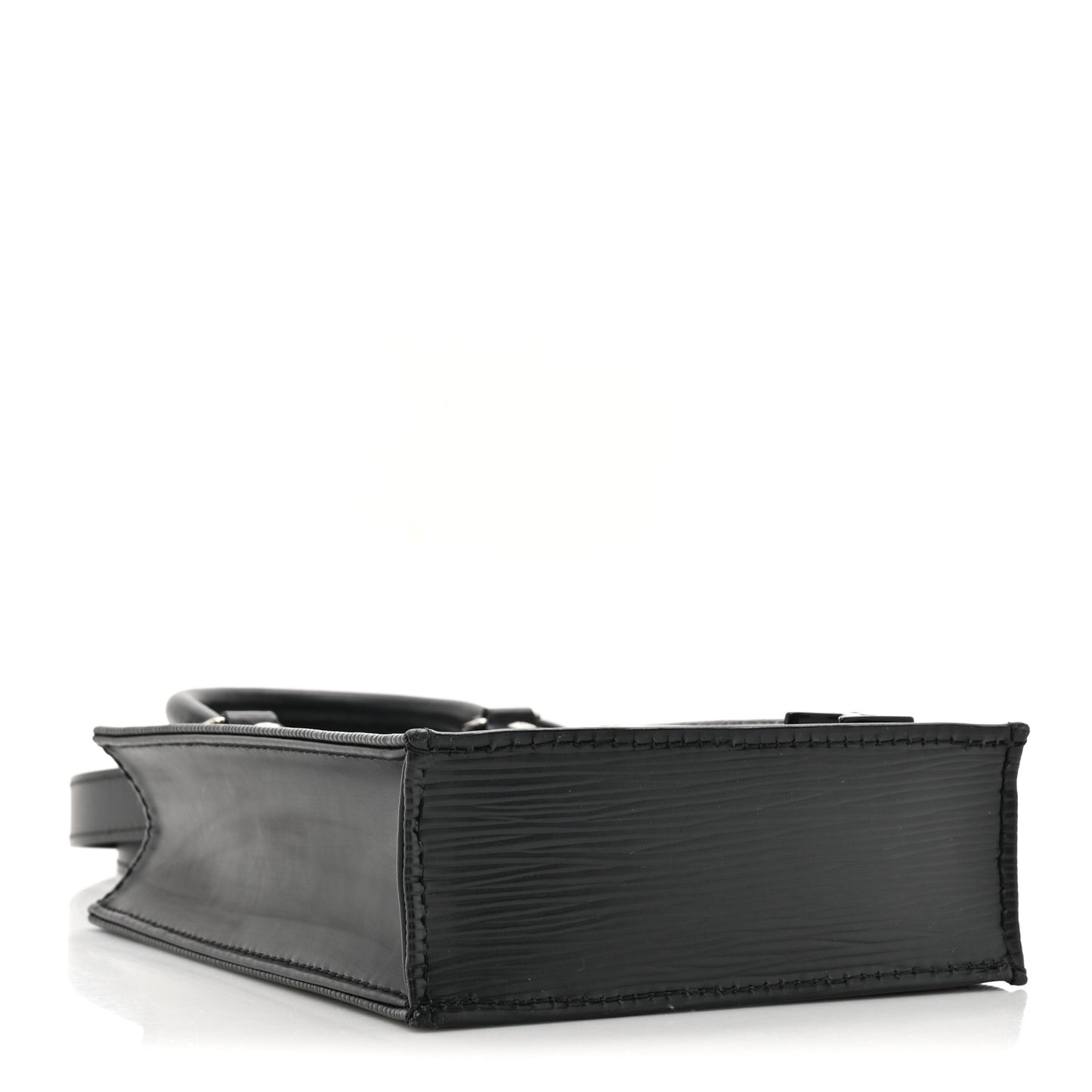 Epi Petit Sac Plat Black