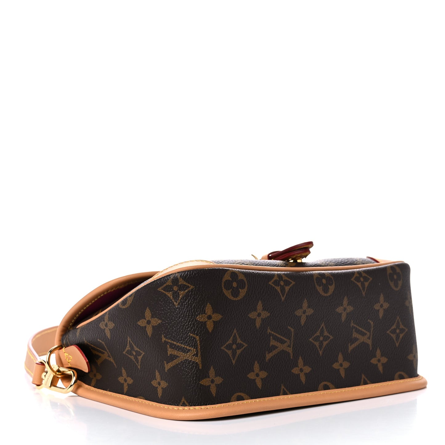 Monogram Diane Fuchsia