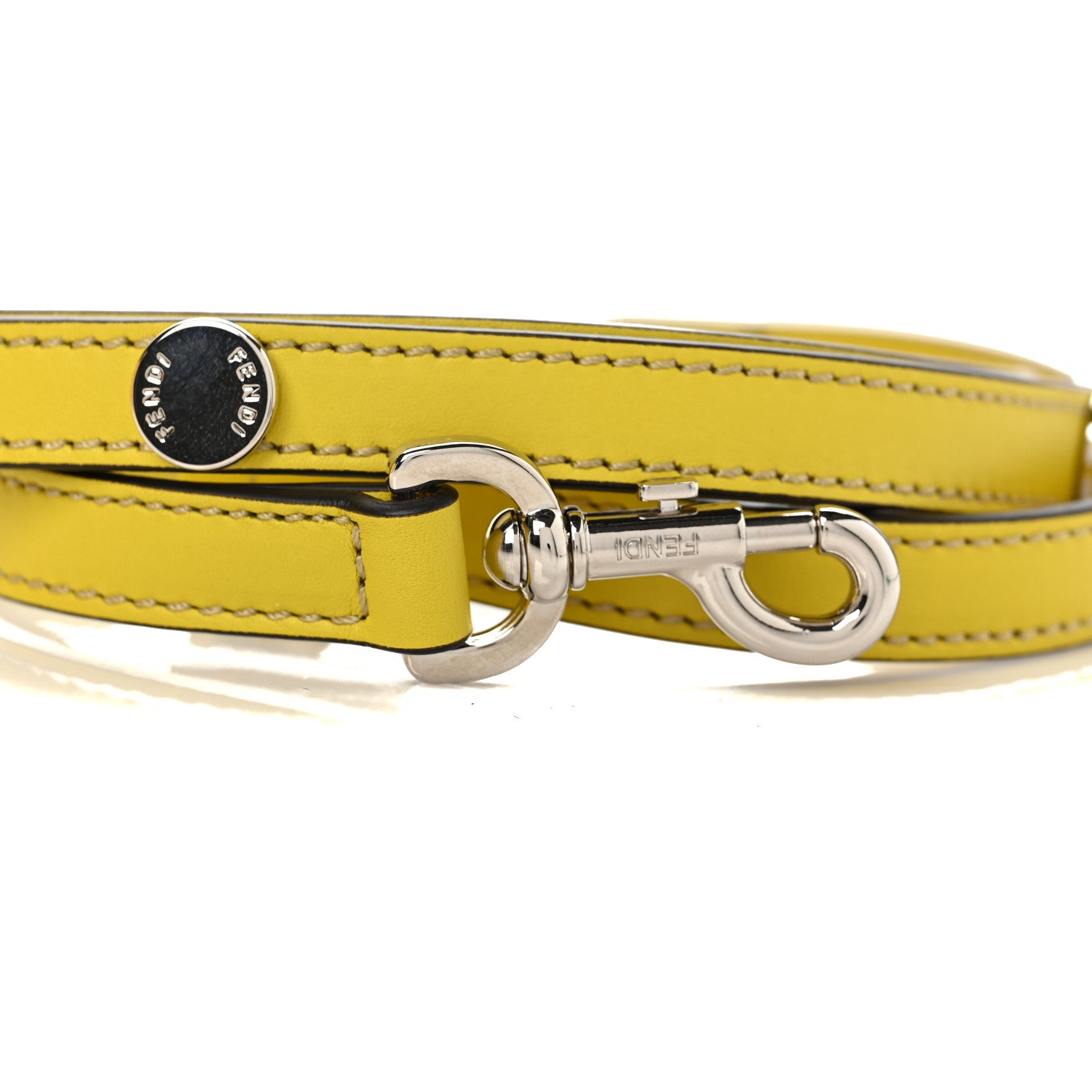 Fendi Vitello Dolce Mini By The Way Boston Bag Cedro 10 of 13