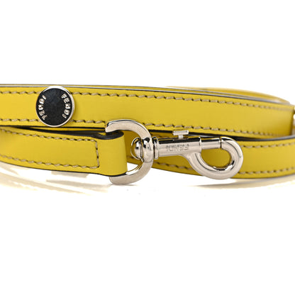 Fendi Vitello Dolce Mini By The Way Boston Bag Cedro 10 of 13