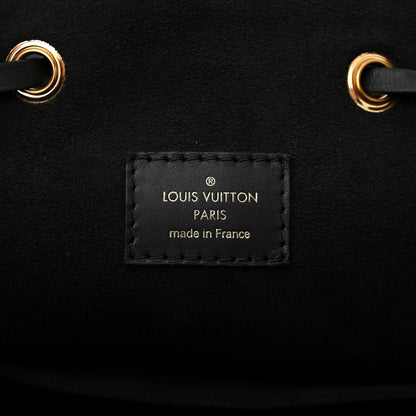 Louis Vuitton Empreinte Montsouris PM Black 6 of 9