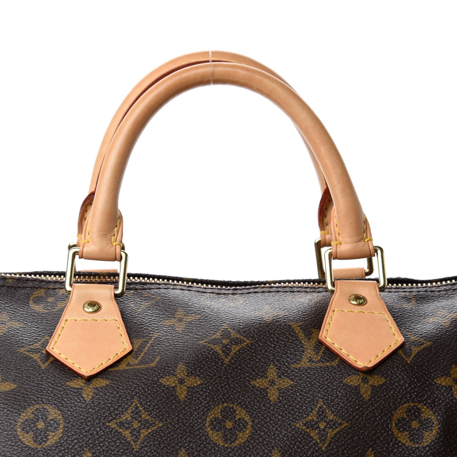 Louis Vuitton Monogram Speedy 30 10 of 11