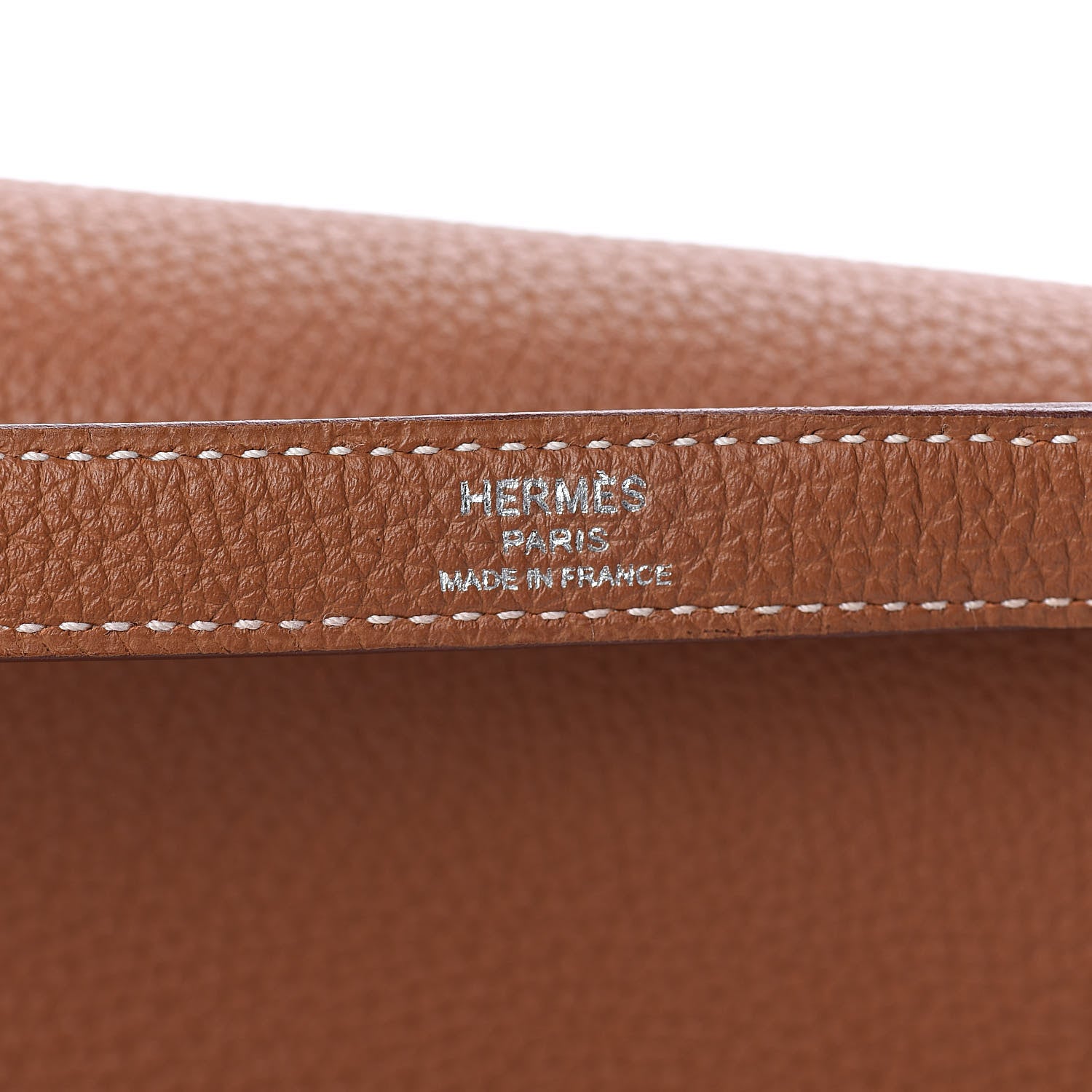 Hermes Togo Kelly Retourne 35 Gold 16 of 34