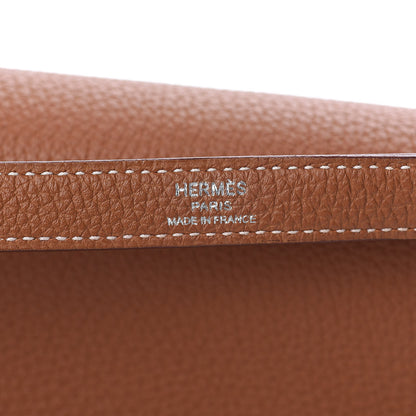 Hermes Togo Kelly Retourne 35 Gold 16 of 34