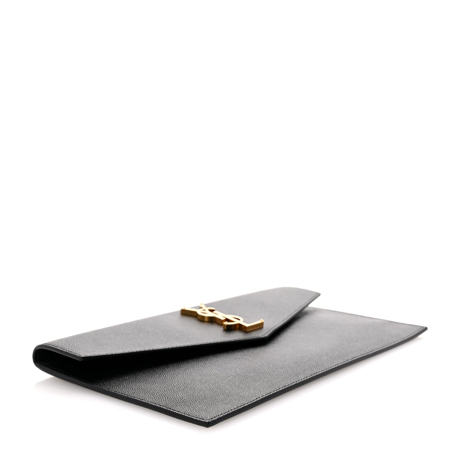 Grain De Poudre Uptown Pouch Black