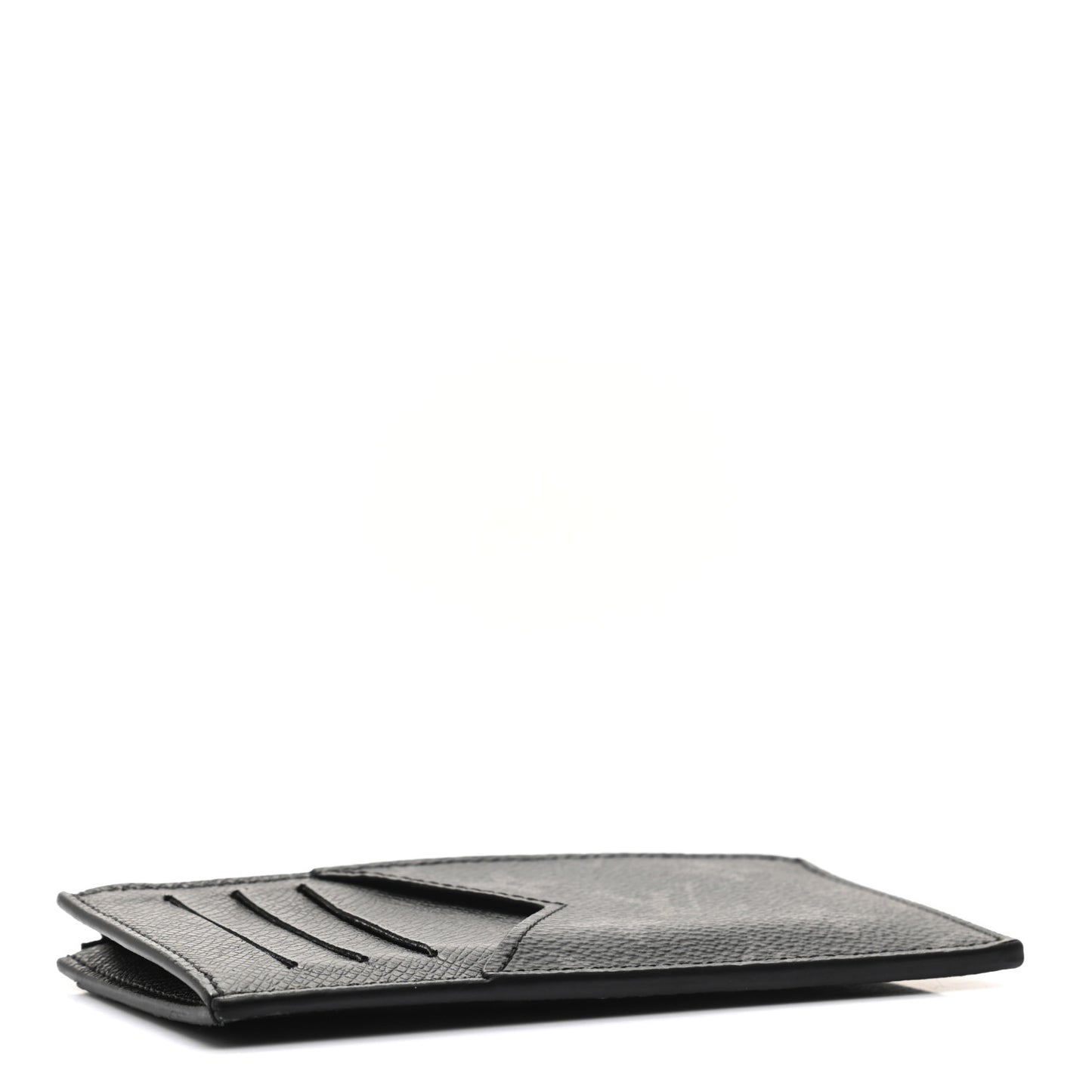 Monogram Eclipse Taiga Coin Card Holder