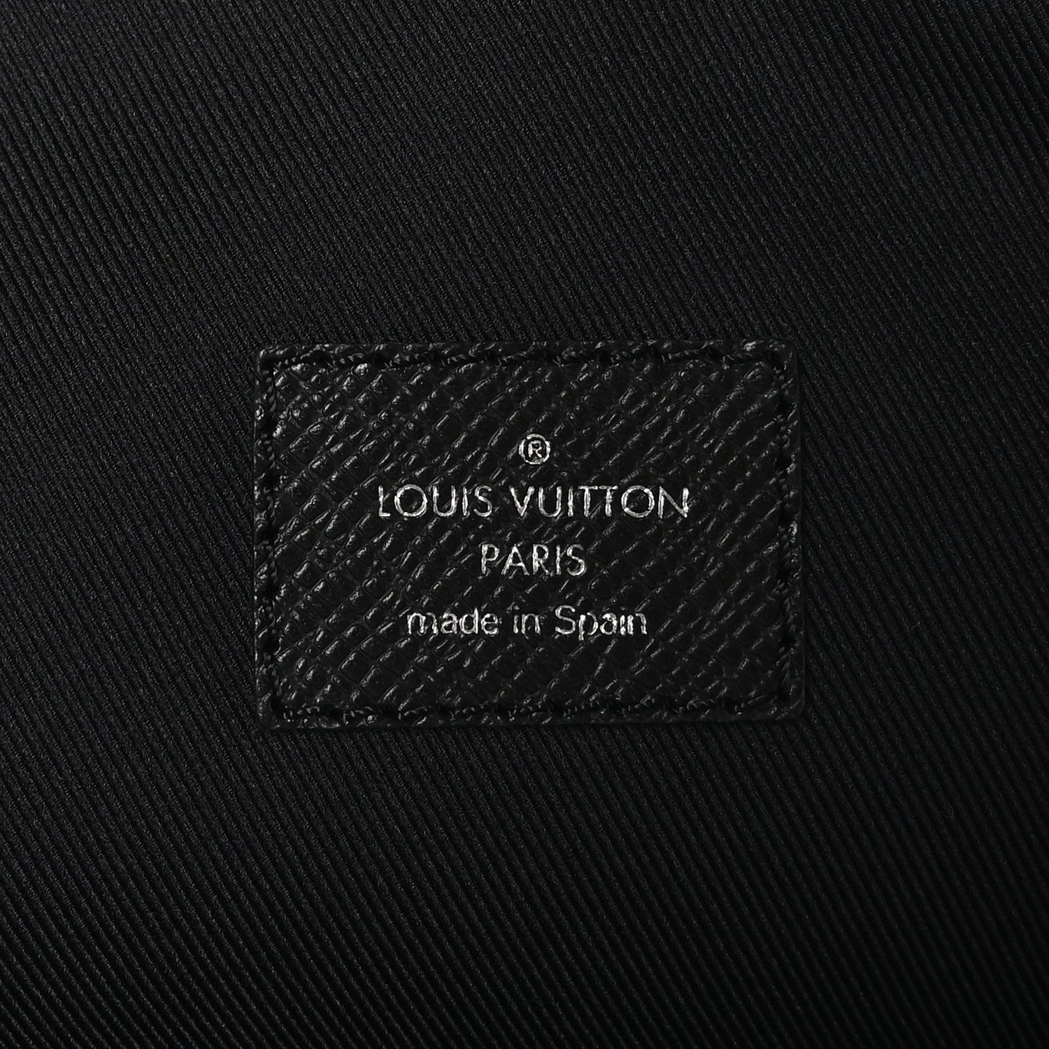 Louis Vuitton Taiga Avenue Sling Bag Ardoise 7 of 10