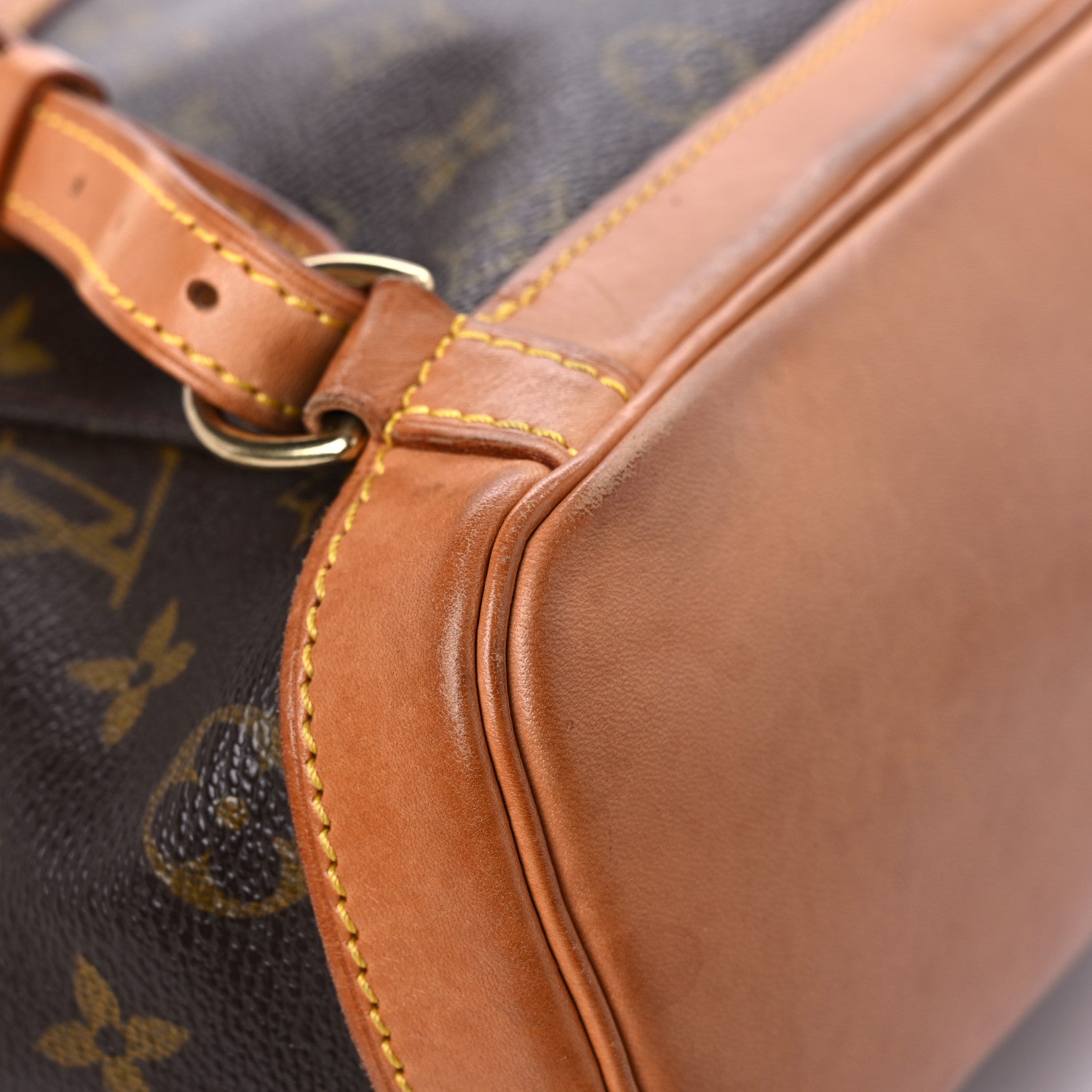 Louis Vuitton Monogram Mini Montsouris Backpack 10 of 29