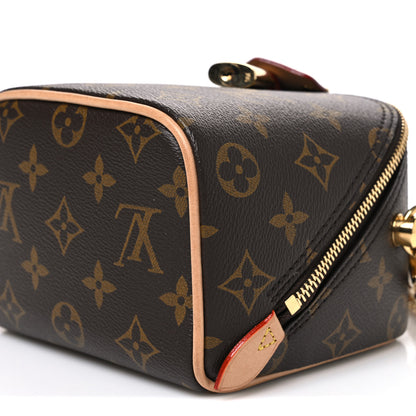Louis Vuitton Monogram Just In Case 9 of 10
