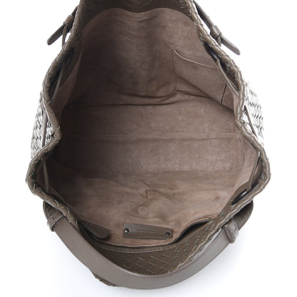 Bottega Veneta Nappa Intrecciato Medium Garda Bag Shadow 4 of 10