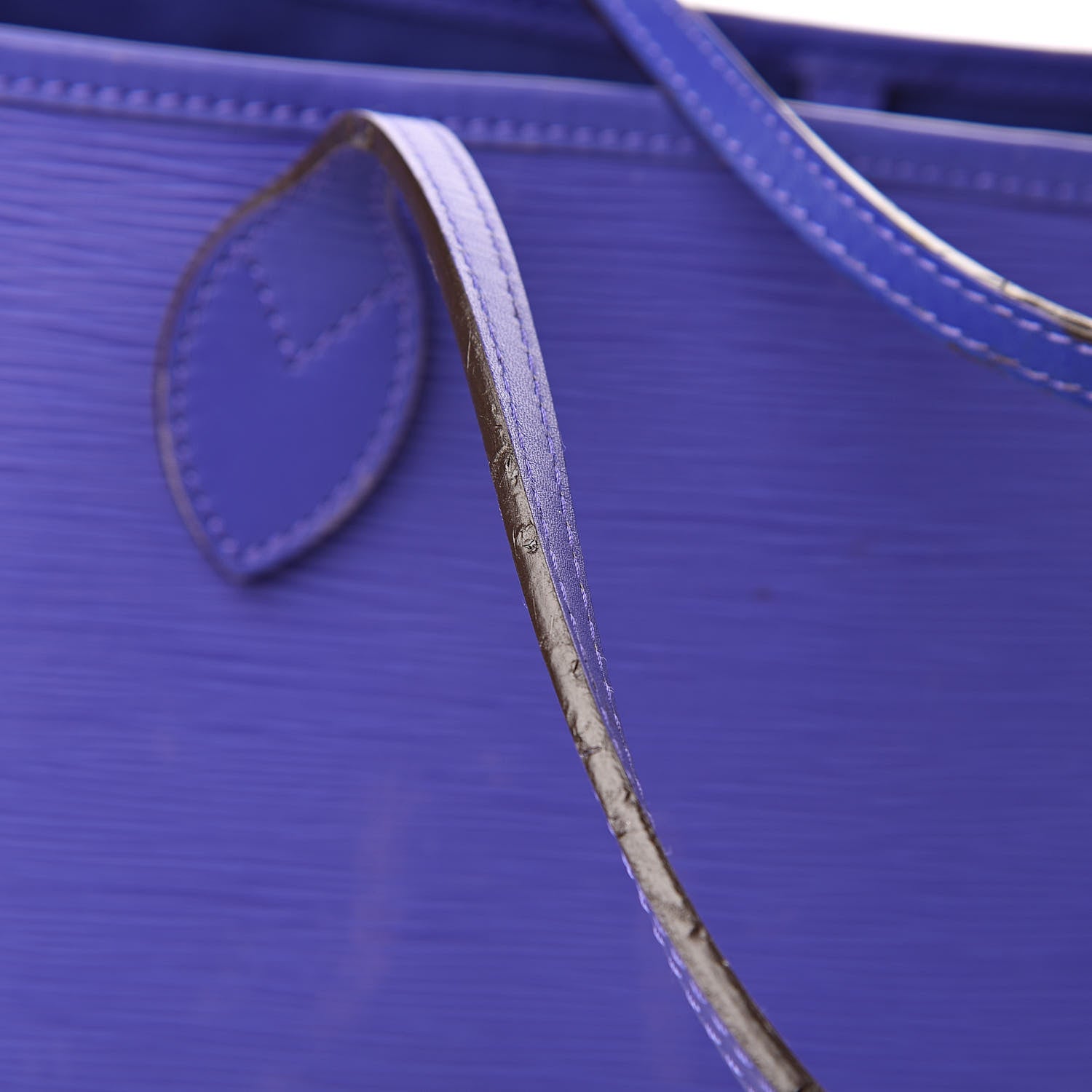 Louis Vuitton Epi Neverfull MM Figue 23 of 32
