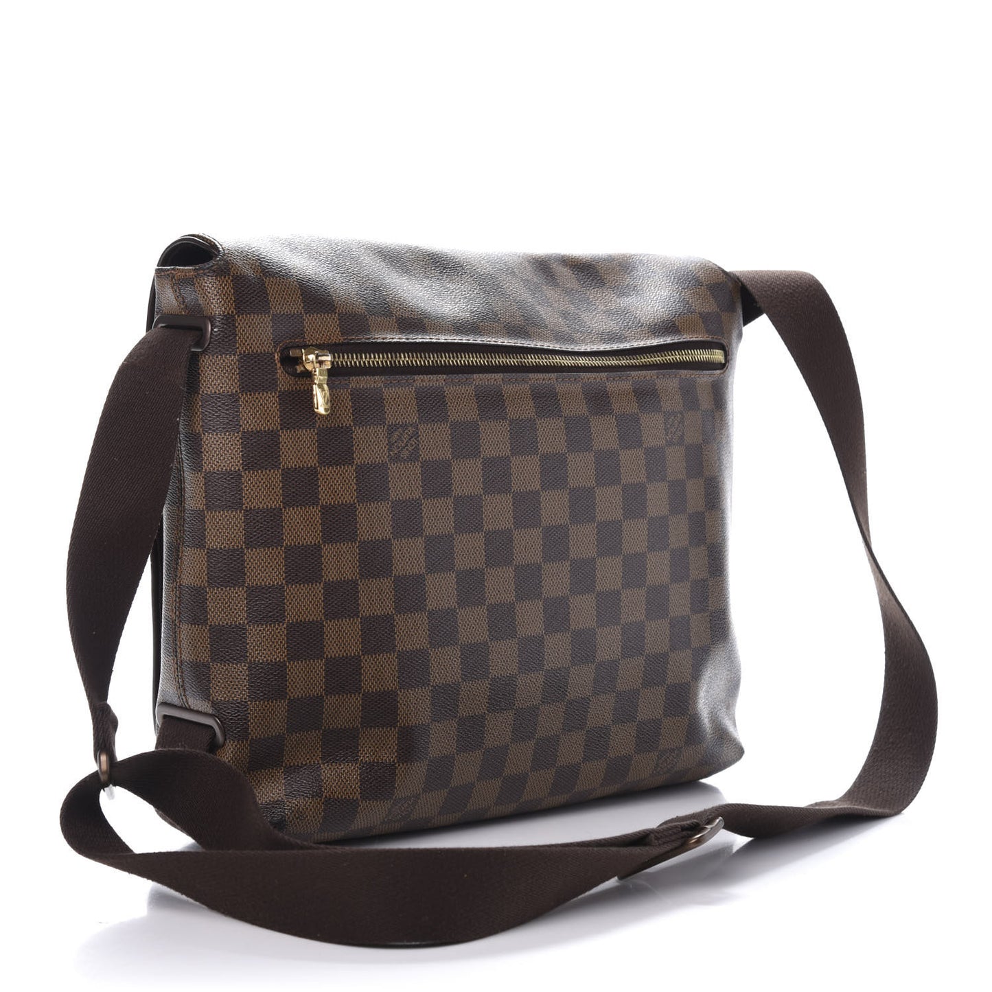 Damier Ebene Brooklyn MM