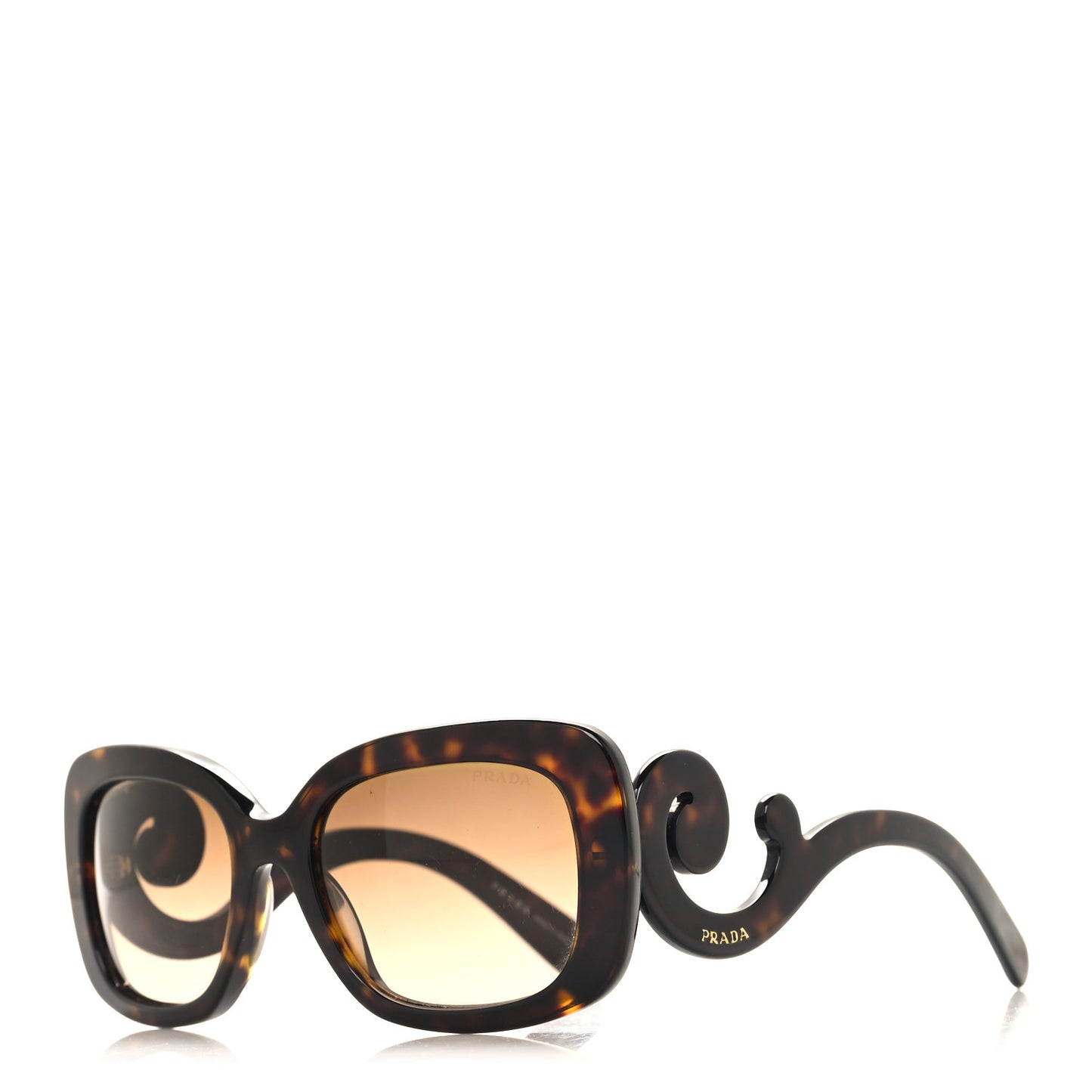 Baroque Sunglasses SPR 27O Tortoise