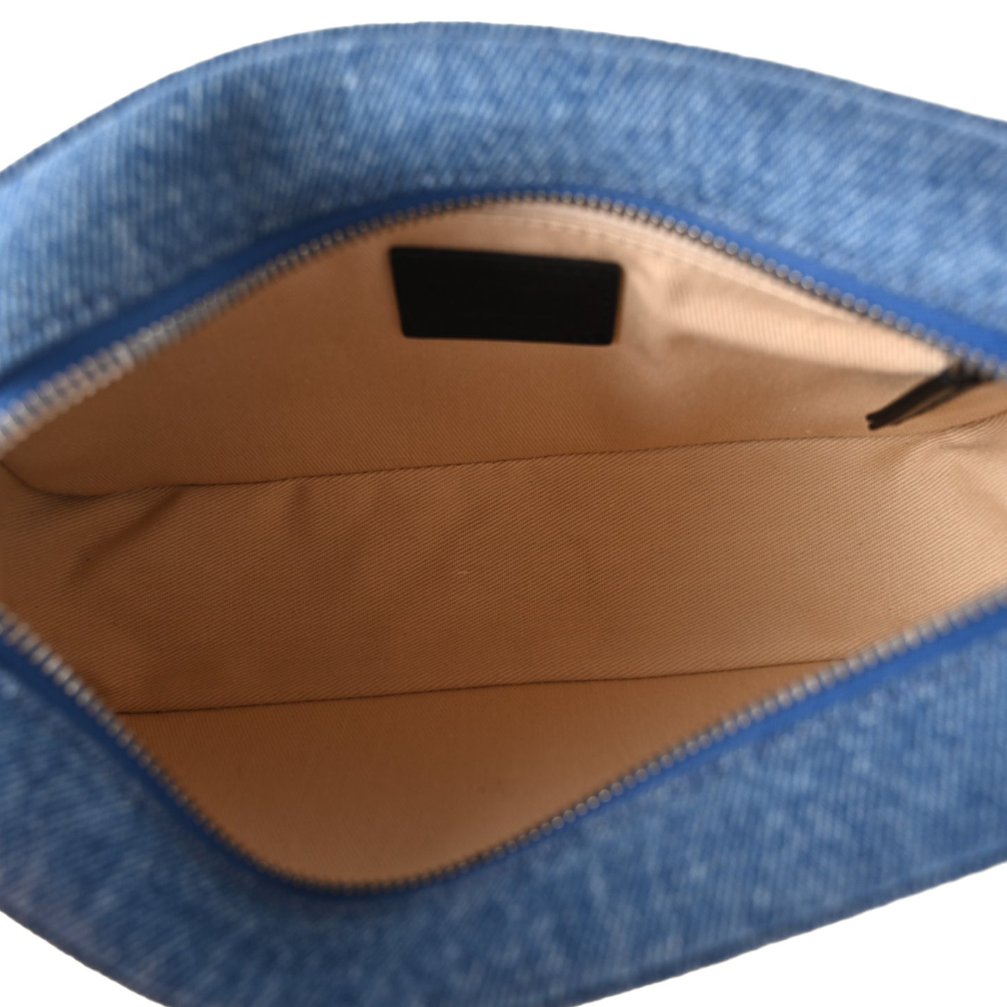 Denim Le Cuerda Horizontal Blue