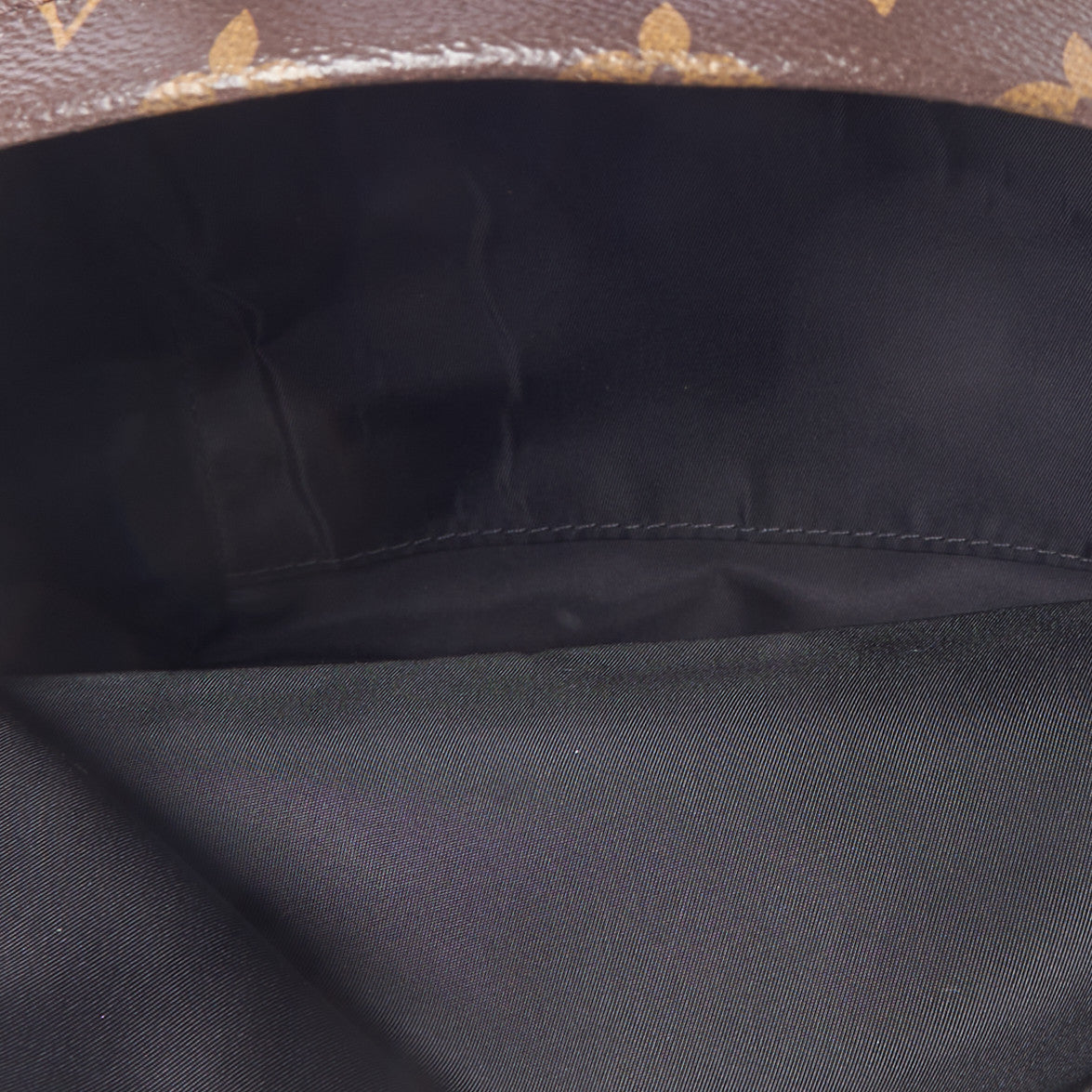 Reverse Monogram Palm Springs Backpack PM