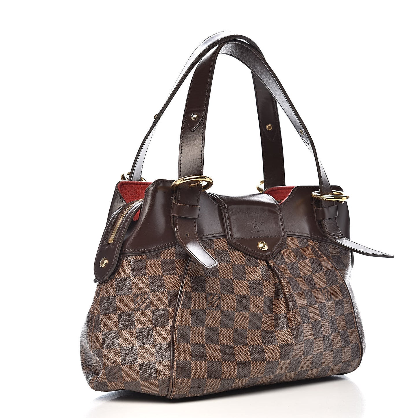 Damier Ebene Sistina PM