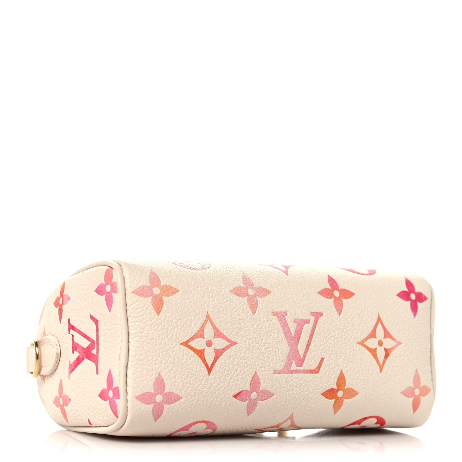 Louis Vuitton Empreinte Monogram Nano Speedy Sunrise Aquarelle 4 of 10