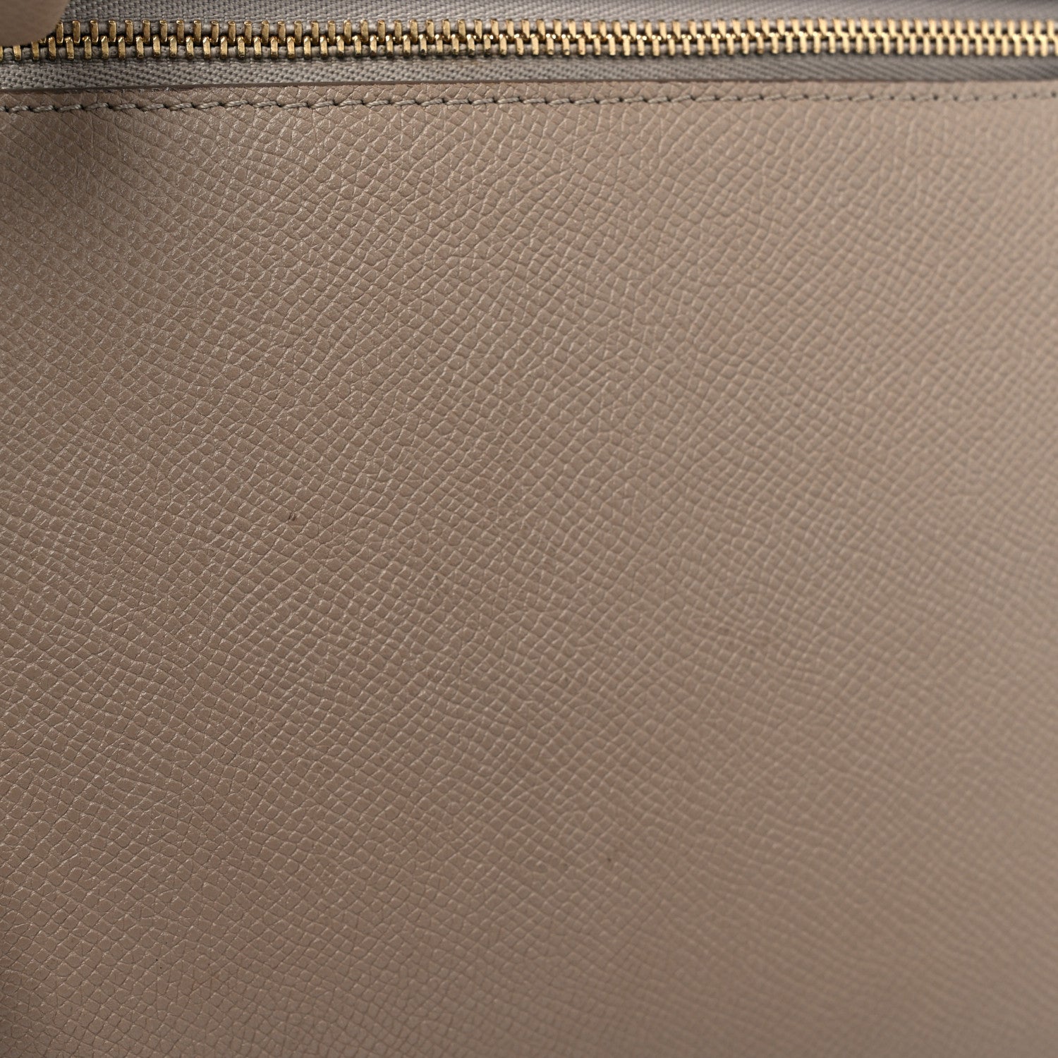 Celine Grained Calfskin Mini Belt Bag Light Taupe 18 of 23