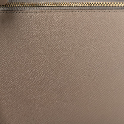Celine Grained Calfskin Mini Belt Bag Light Taupe 18 of 23